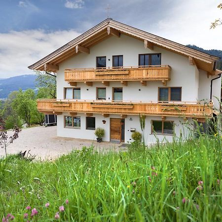 Ferienwohnung Obersteintal Söll Exteriör bild