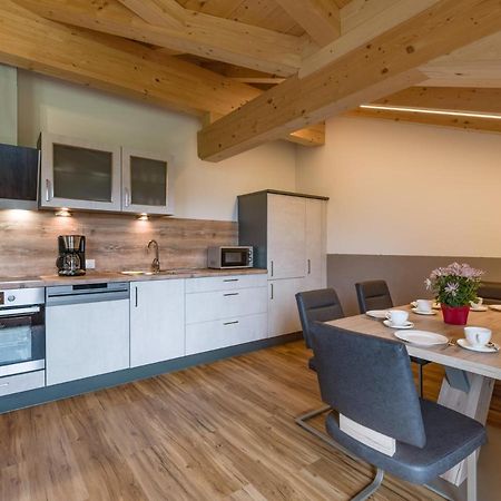 Ferienwohnung Obersteintal Söll Exteriör bild