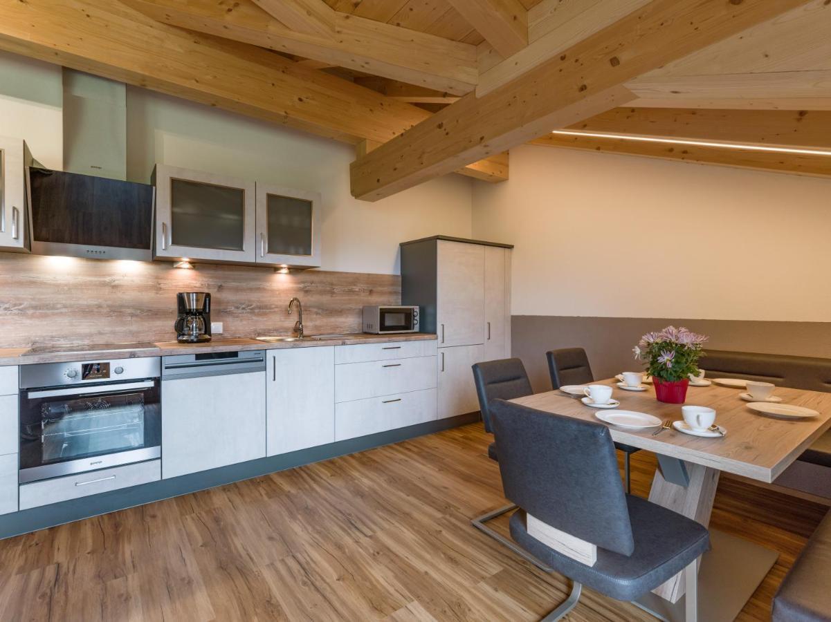 Ferienwohnung Obersteintal Söll Exteriör bild
